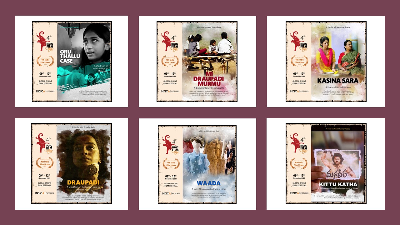 Jury Award Winners At The 4th Indic Film Utsav